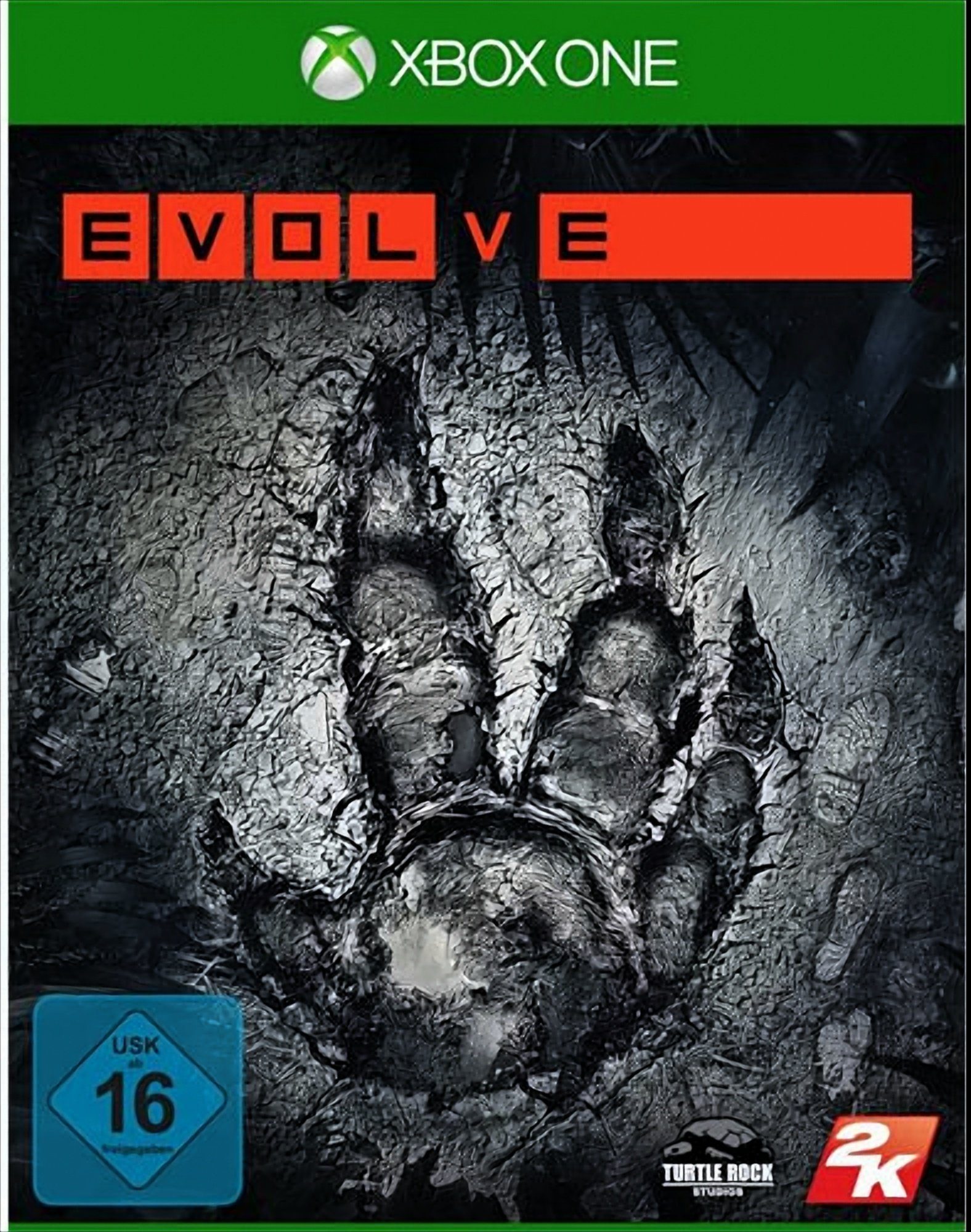 Evolve DayOne Edition Xbox One