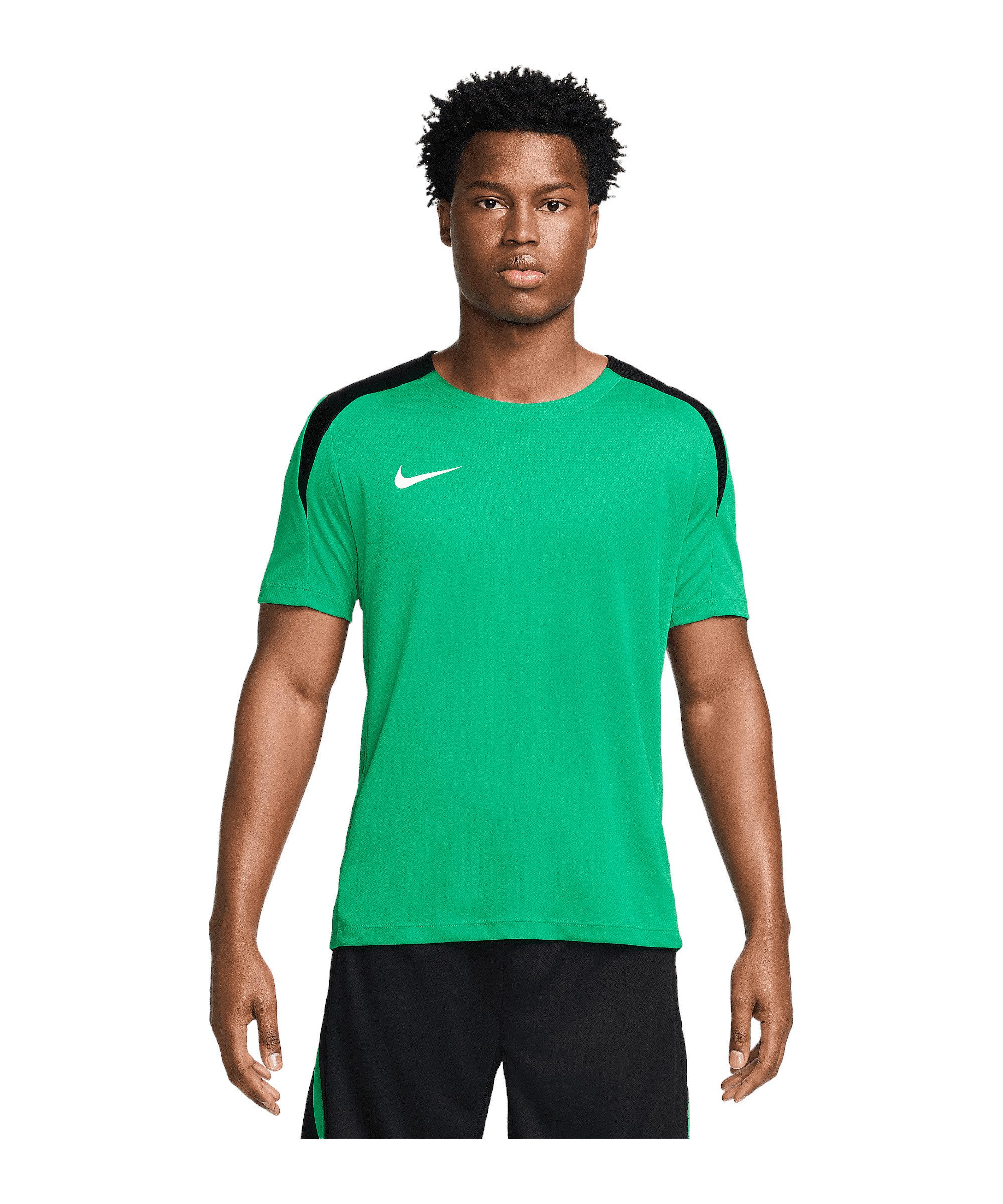 Nike Sweater Nike Performance Strike T-Shirt Kurzarm-Shirts