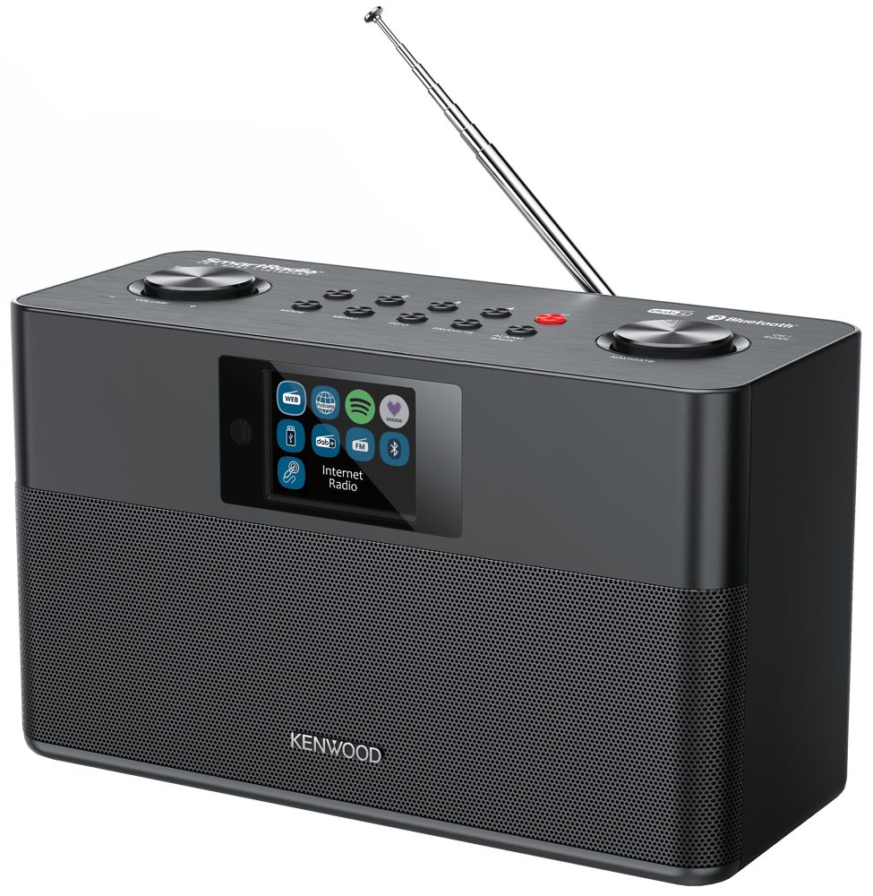Kenwood Digitalradio (DAB)