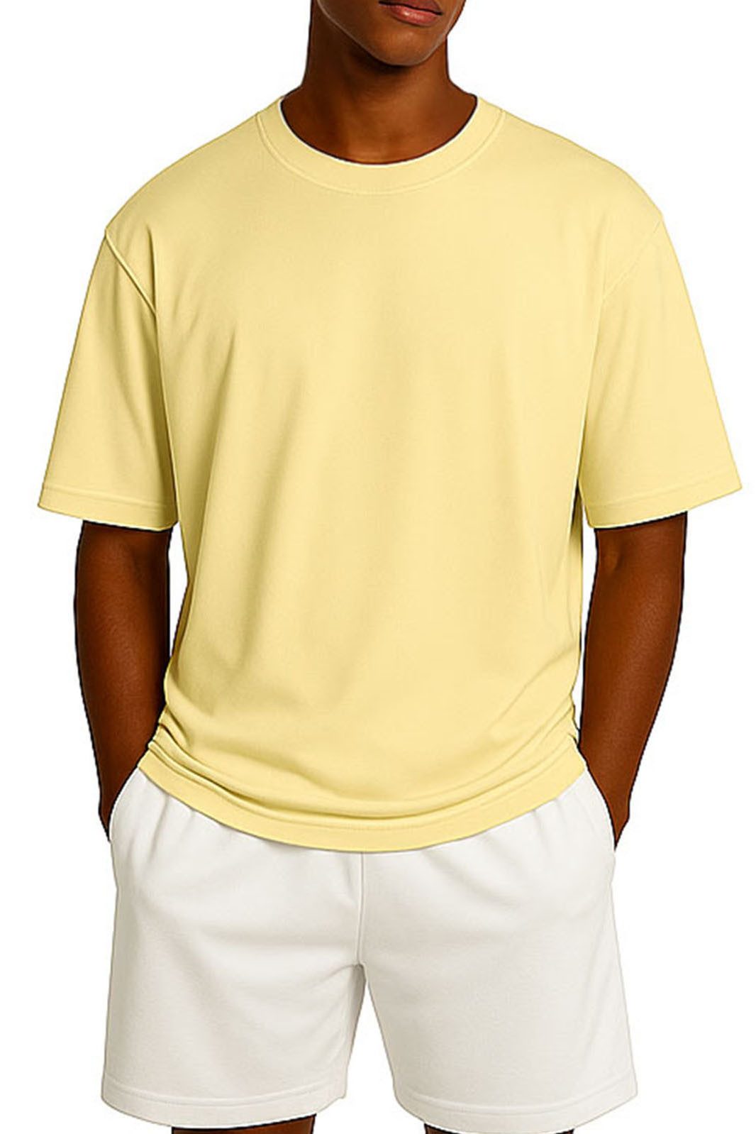 Reichstadt Oversize-Shirt Reichstadt Shoulder Drop Herren günstig online kaufen