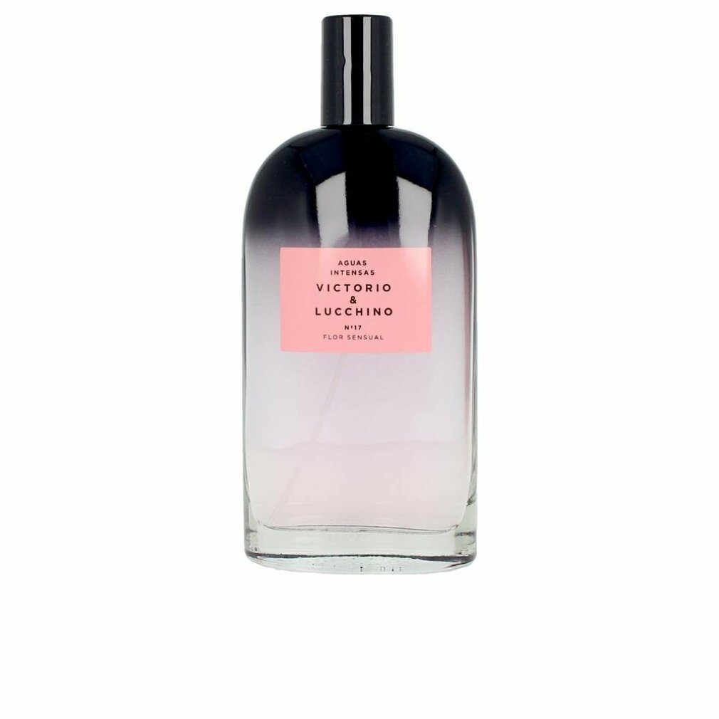 Vittorio & Lucchino Eau de Toilette Victorio & Lucchino Aguas N17 Eau De Toilette Spray 150ml