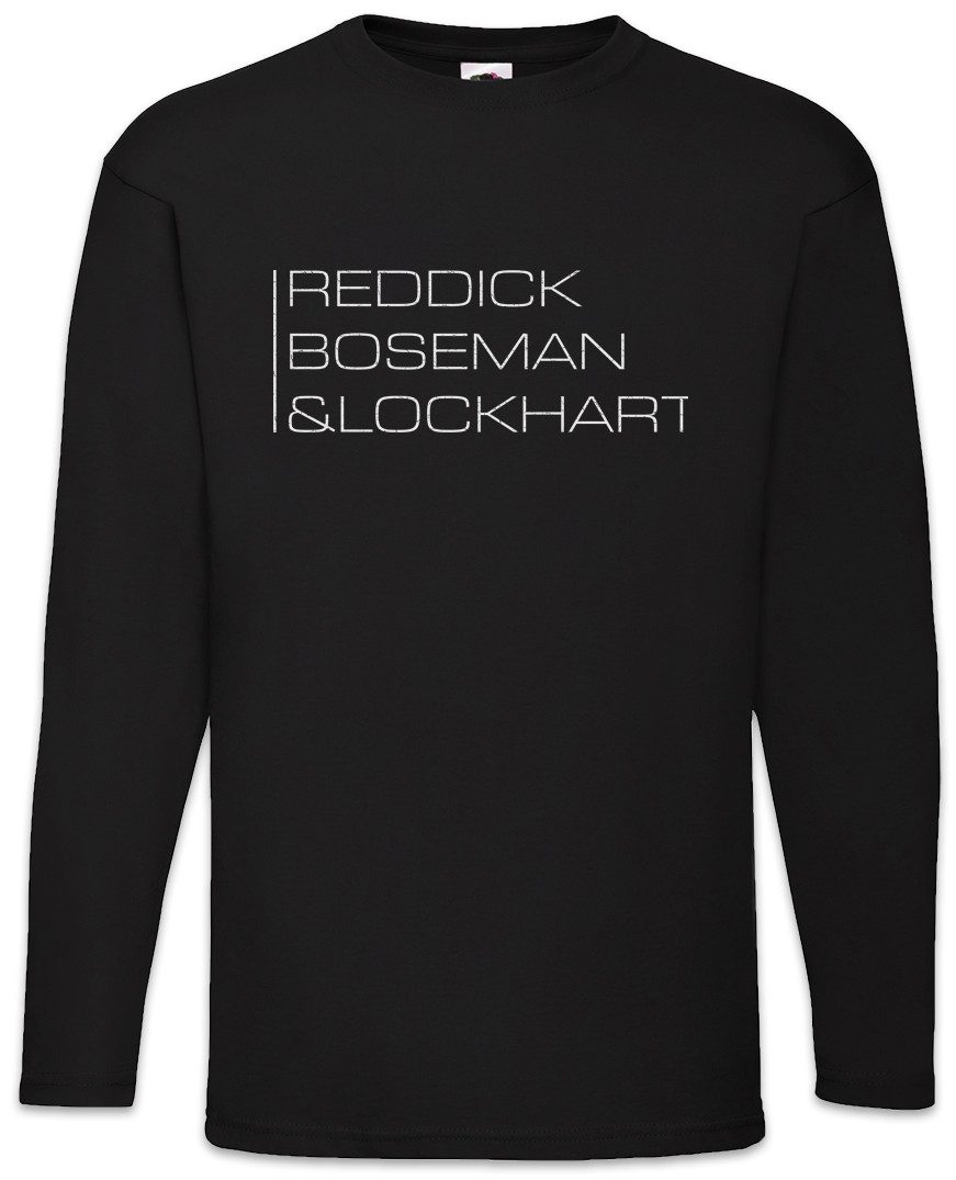 Langarmshirt Reddick Boseman & Lockhart Langarm T-Shirt The Sign Good Logo Insigina