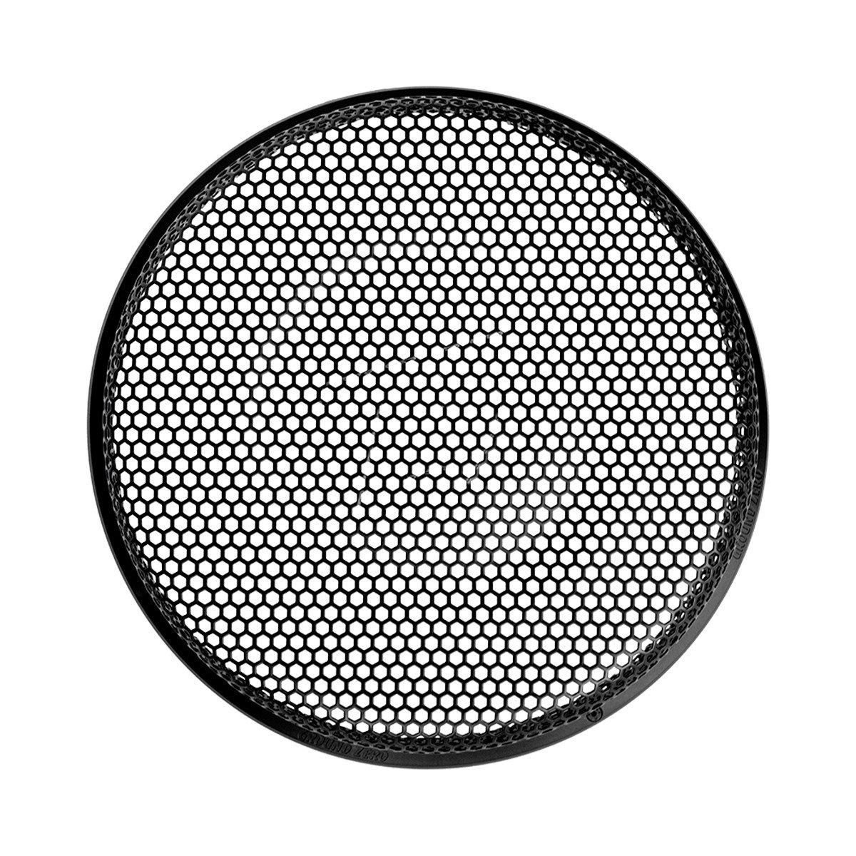 Ground Zero GZ GRILL 12U, 30 cm Subwooferschutzgitter Auto-Subwoofer (max.: W cm)