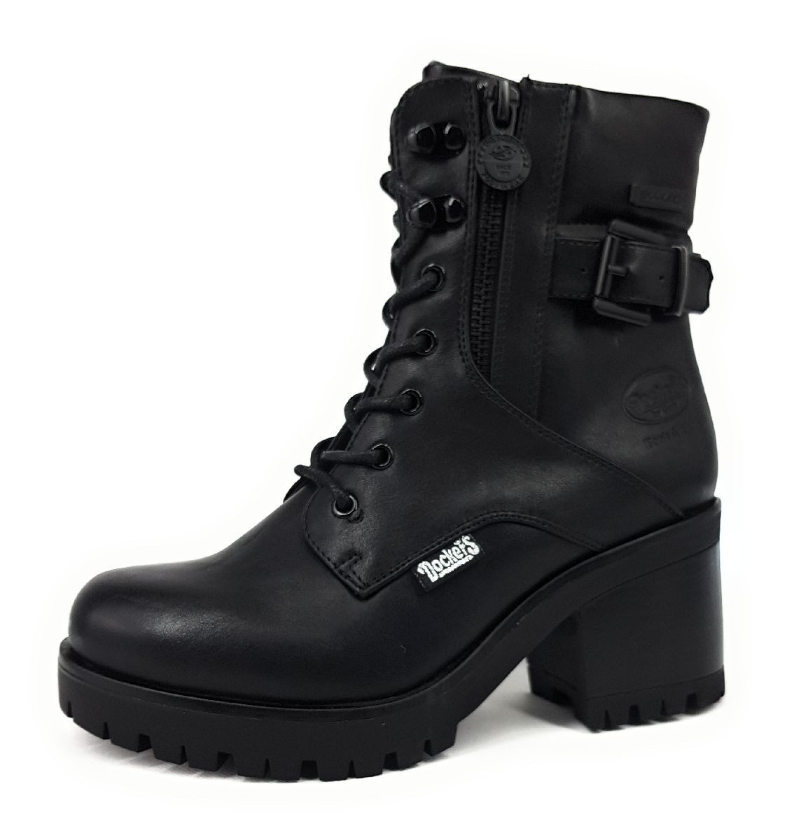 Dockers by Gerli Stiefelette Schnürstiefelette günstig online kaufen