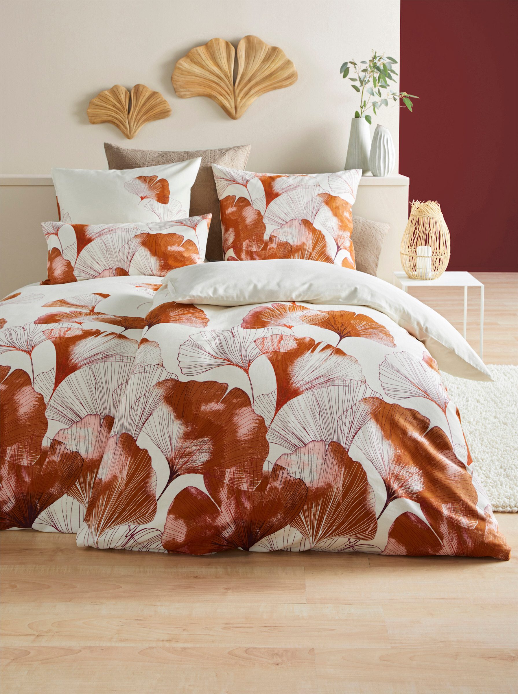 heine Bettwäsche Bettwäsche, Mako-Satin, Satin, 2 günstig online kaufen