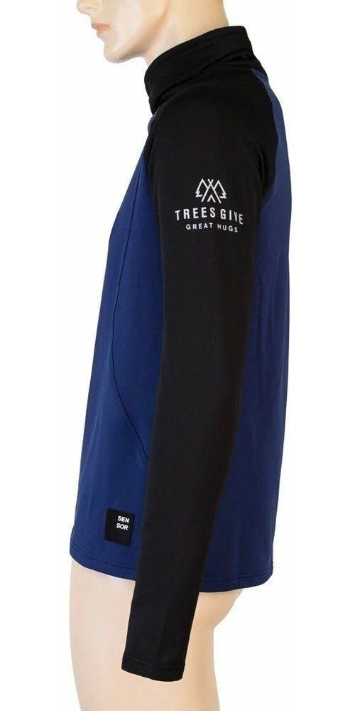 sensor Rundhalspullover