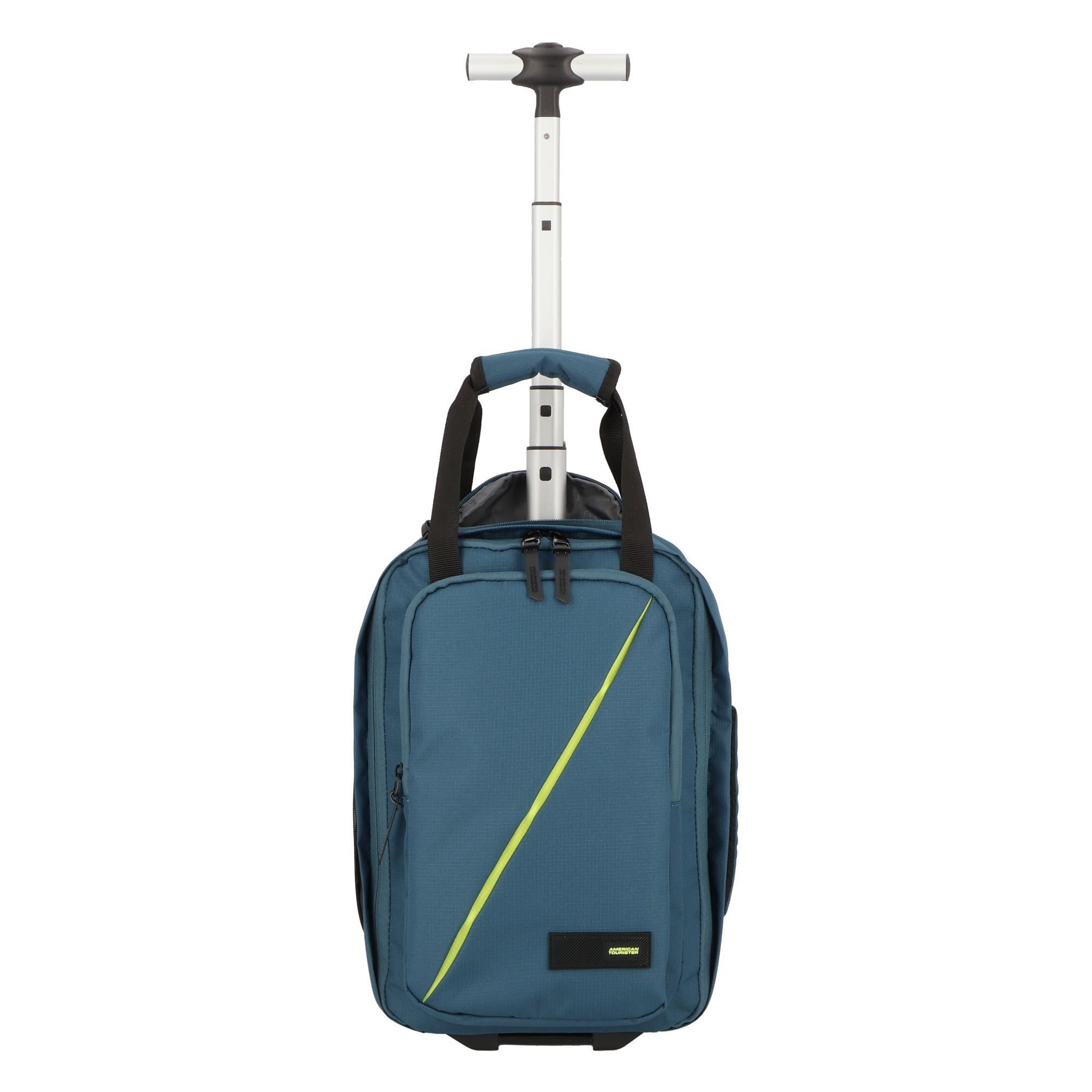 American Tourister® Kofferrucksack Take2Cabin, Polyester