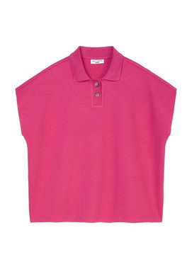Marc O'Polo DENIM T-Shirt aus Organic-Cotton-Piqué-Jersey