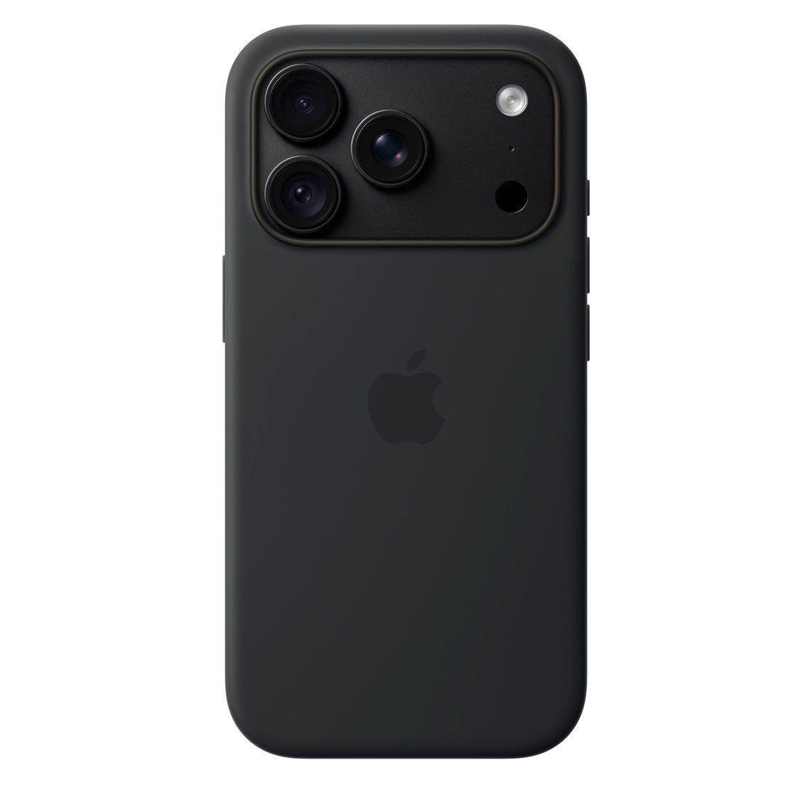 Apple Smartphone-Hülle iPhone 18 Pro Silikon Case mit MagSafe 16,0 cm (6,3 Zoll)