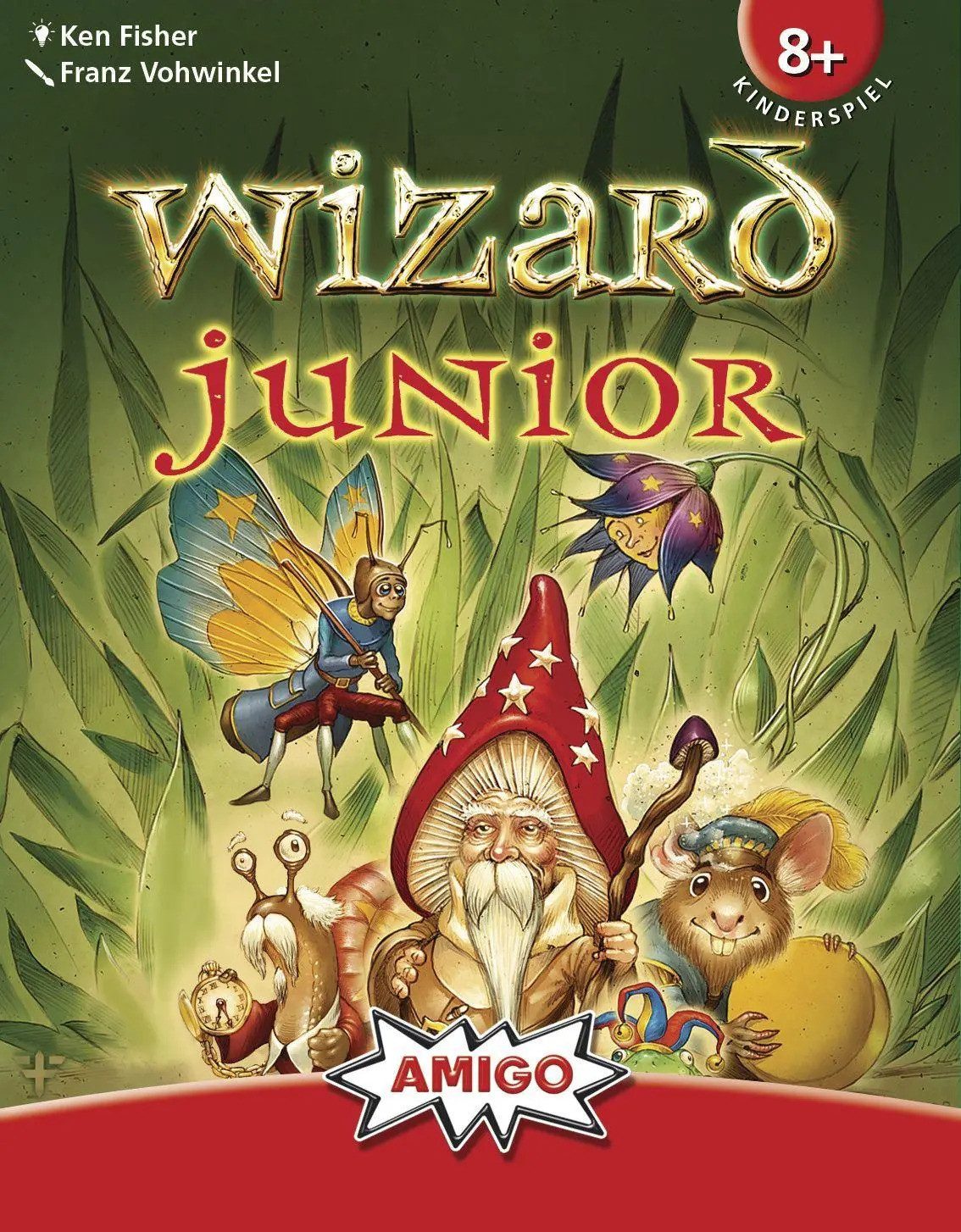 AMIGO Spiel Wizard Junior