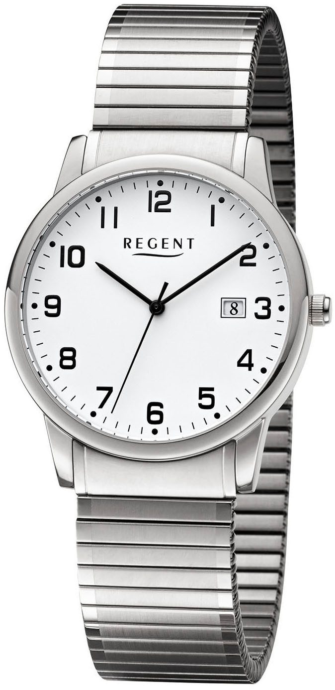 Regent Quarzuhr W0263- 1975.78.99, Armbanduhr, Herrenuhr, günstig online kaufen