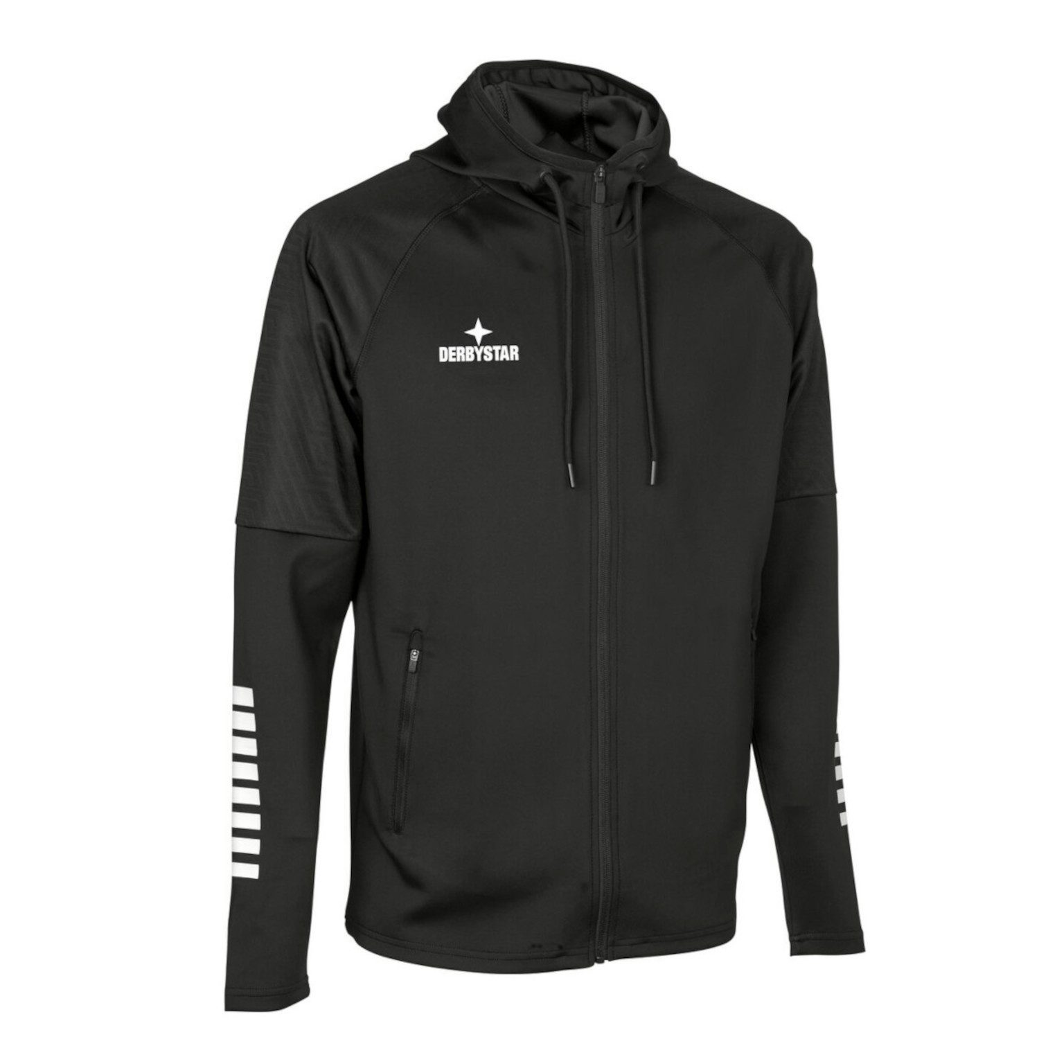 Derbystar Sweatjacke Derbystar Herren Kapuzenjacke Primo v24