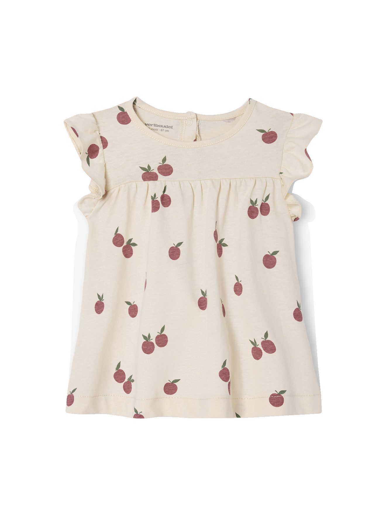 vertbaudet Minikleid Baby Kleid