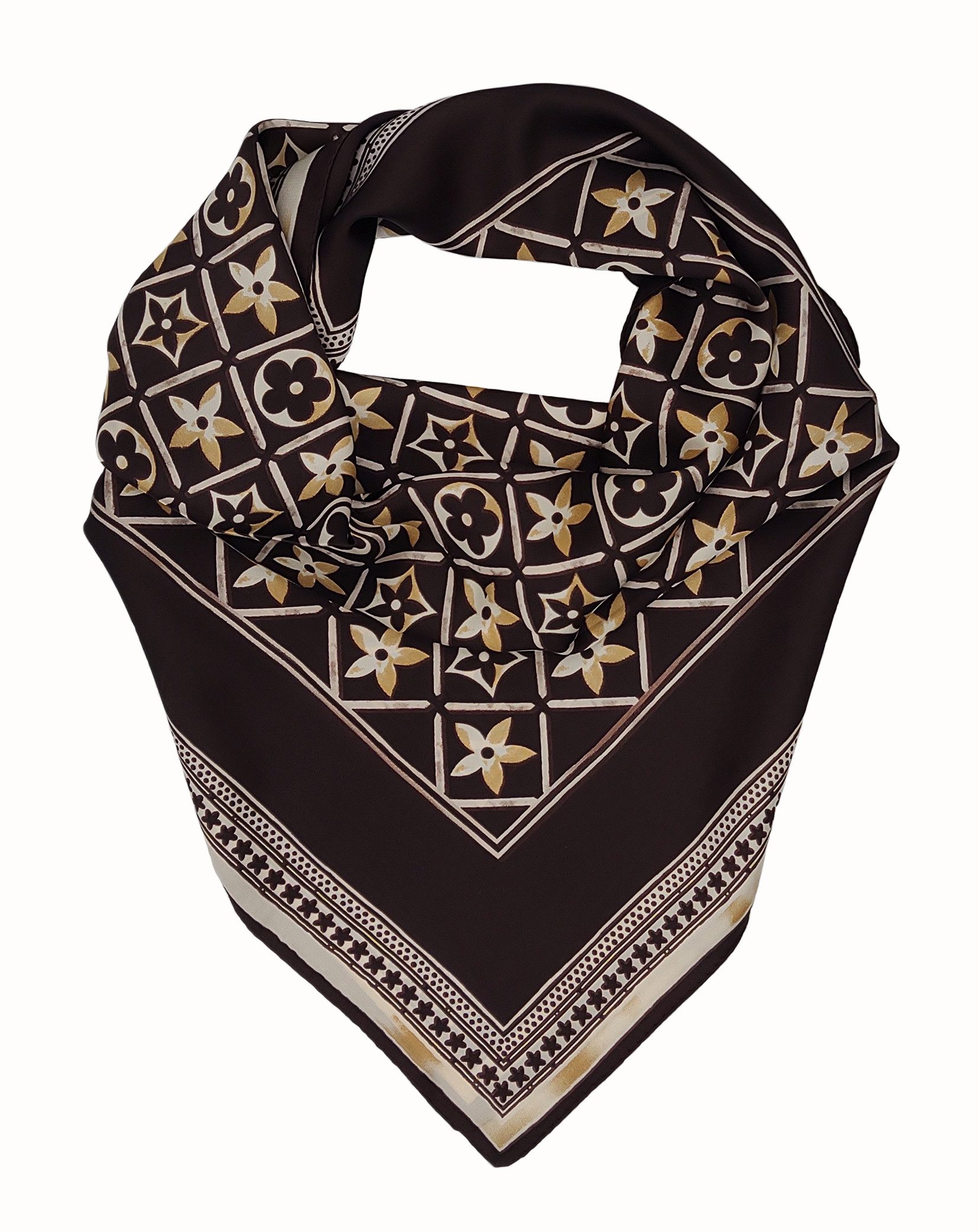 Cassandra Accessoires Halstuch "Celeste", mit Seide günstig online kaufen