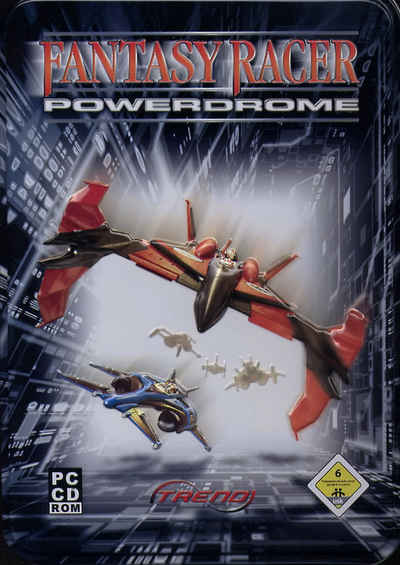 Fantasy Racer - Powerdrome PC