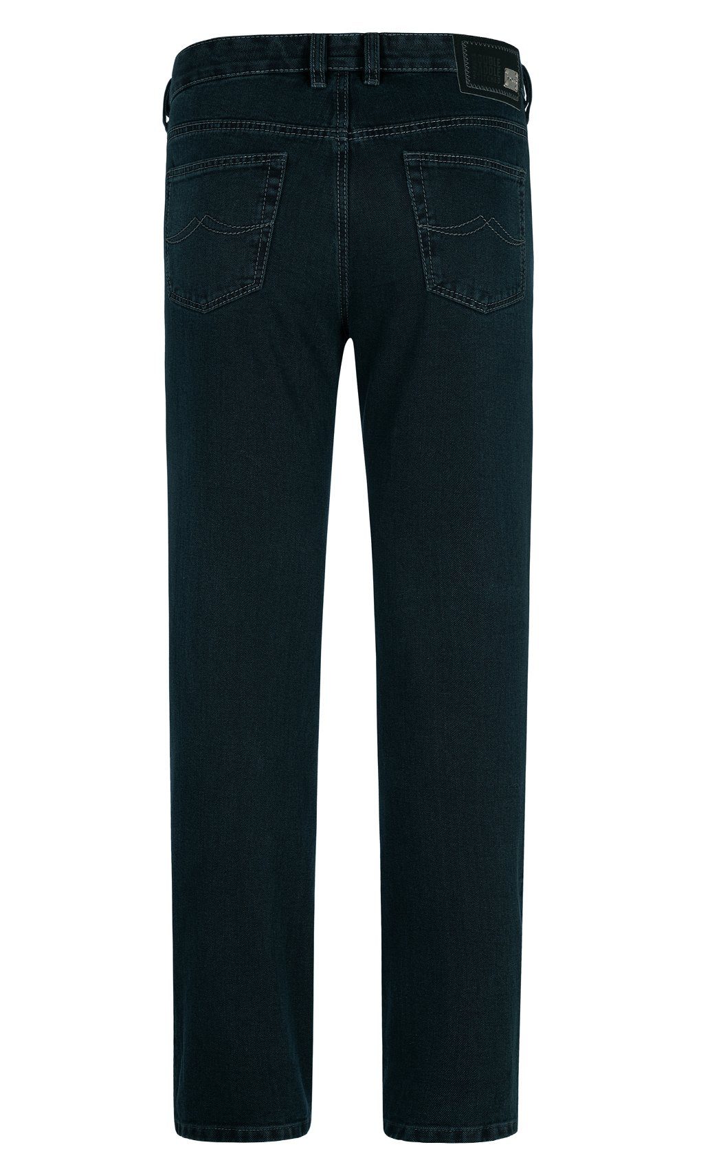 Clark 1282200 blue black 5-Pocket-Jeans Denim Japan Joker stabiler