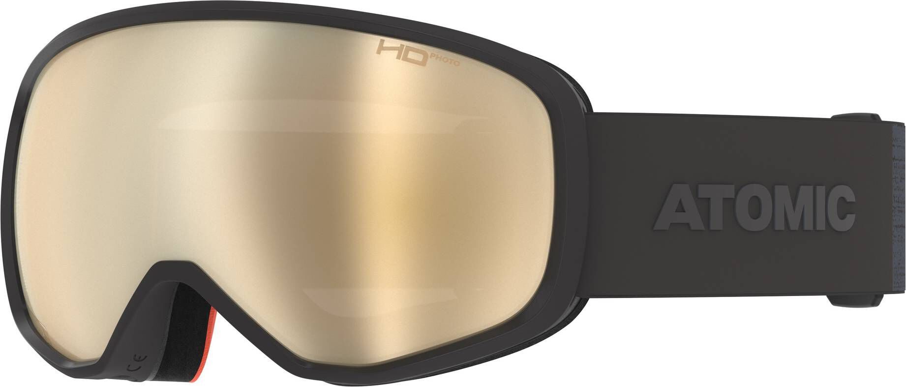 Atomic Skibrille Skibrille REVENT HD PHOTO