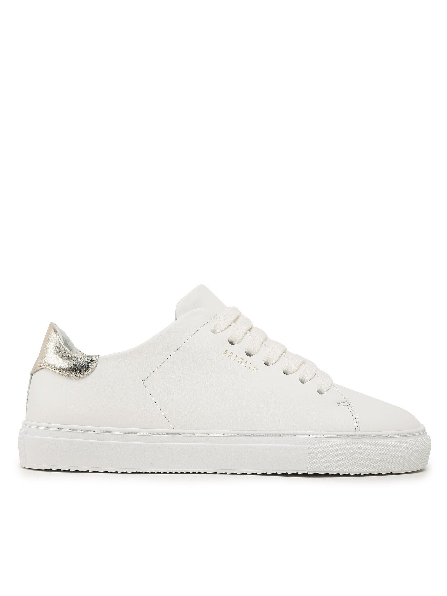 Axel Arigato Sneakers 98730 White/Gold Sneaker