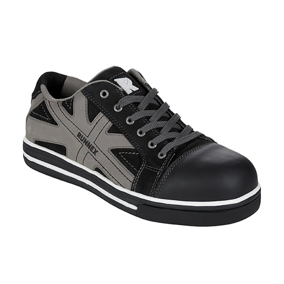 TRIZERATOP S3-Sicherheitshalbschuhe SportStar Gr. 43 Arbeitsschuh