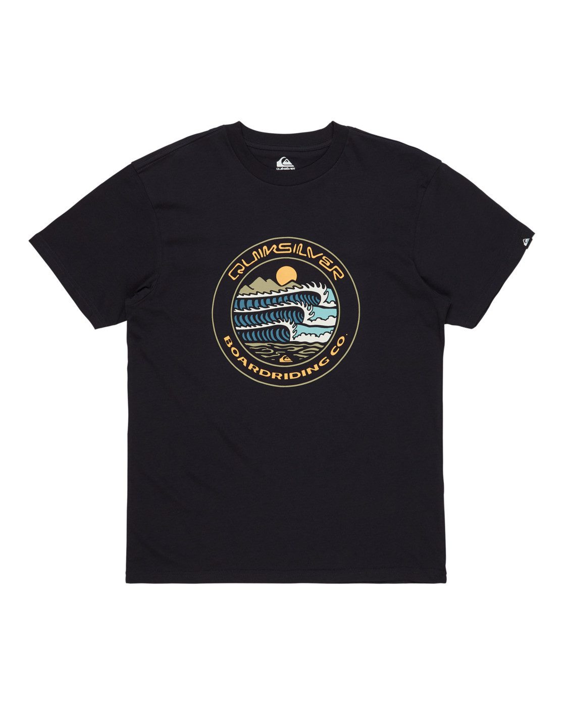 Quiksilver T-Shirt Ev Three Seas günstig online kaufen