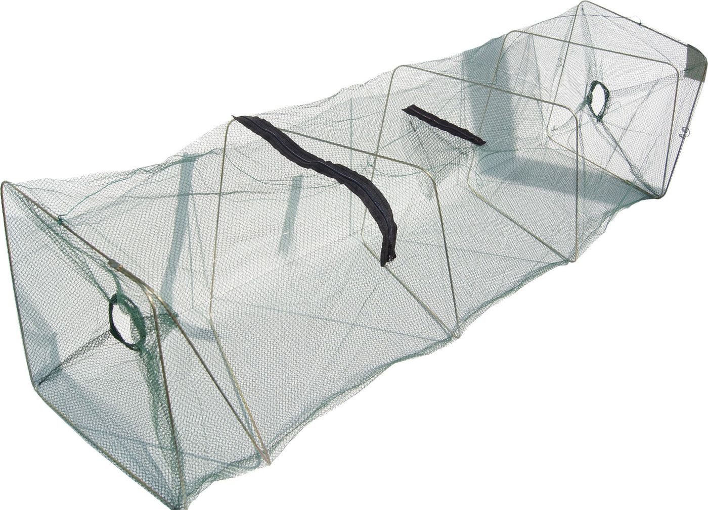 Keschernetz Reuse Aalreuse Krebsreuse Köderfischreuse Fischreuse