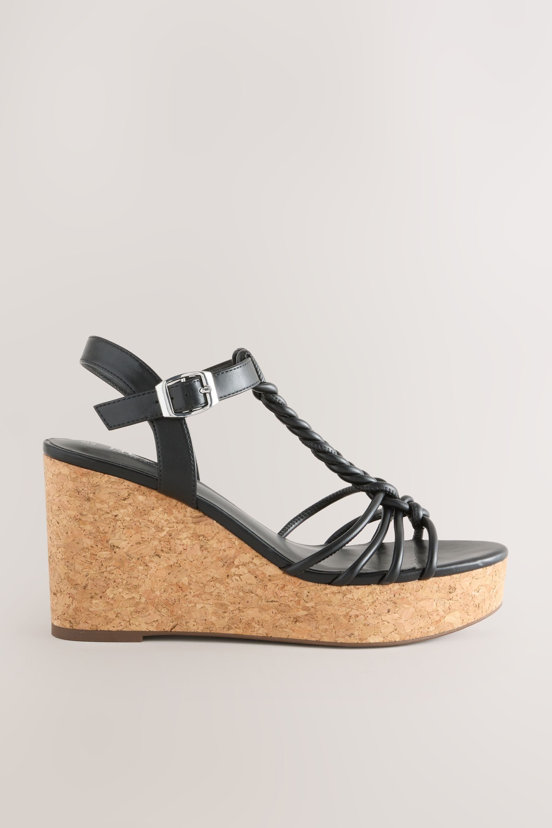 Next Forever Comfort® Keilabsatzsandaletten Riemchensandale (1-tlg) günstig online kaufen