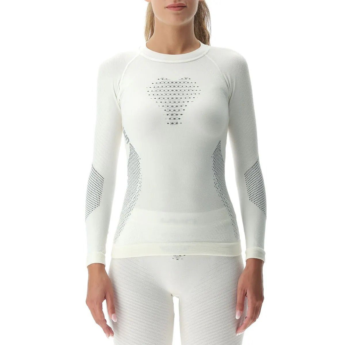 Langarmshirt Fusyon (aus hochwertiger Merinowolle, weich, Rundhals) Unterwäsche