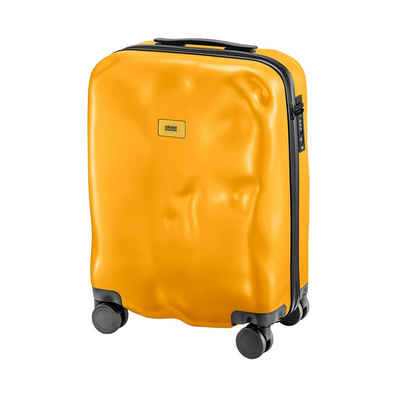Crash Baggage Trolley Handgepäcktrolley mit 4 Rollen 55 cm Cabin Small N, 4 Rollen