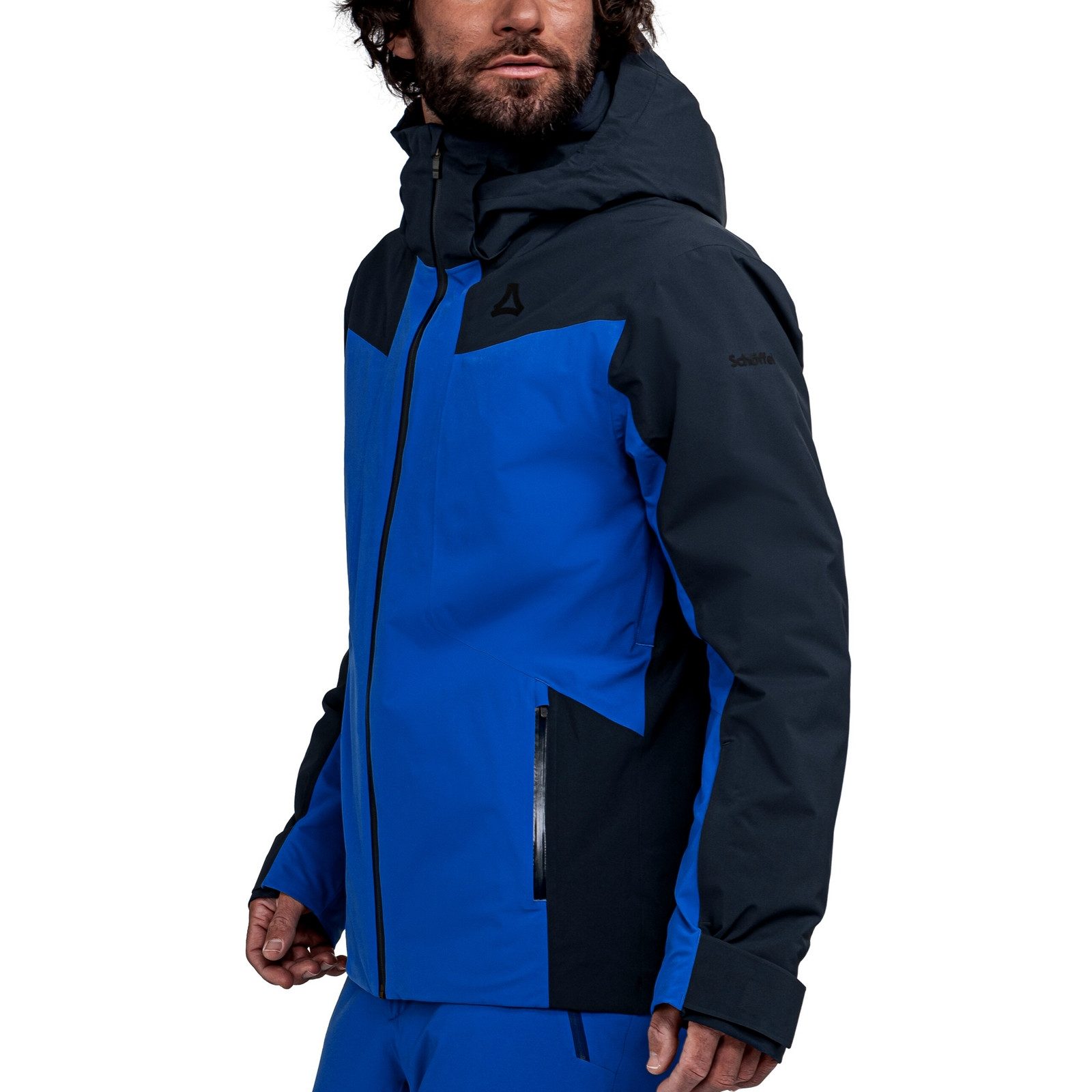 Schöffel Skijacke Trifex mit Schneefang
