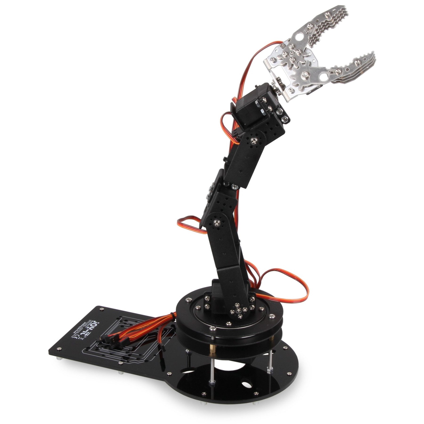 Joy-it Roboter JOY-IT "Grab-it" Roboter Arm Bausatz
