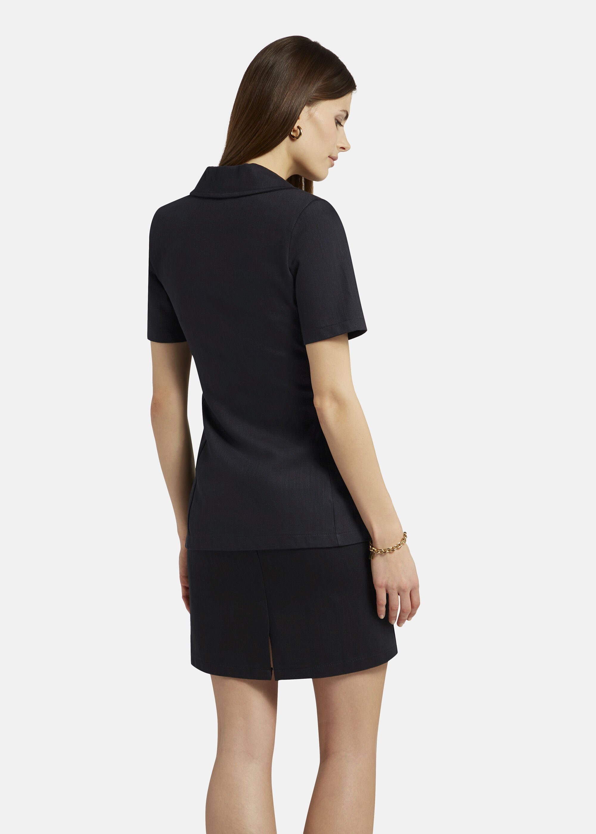 Nicowa Kurzblazer RILAWA in taillierter Passform