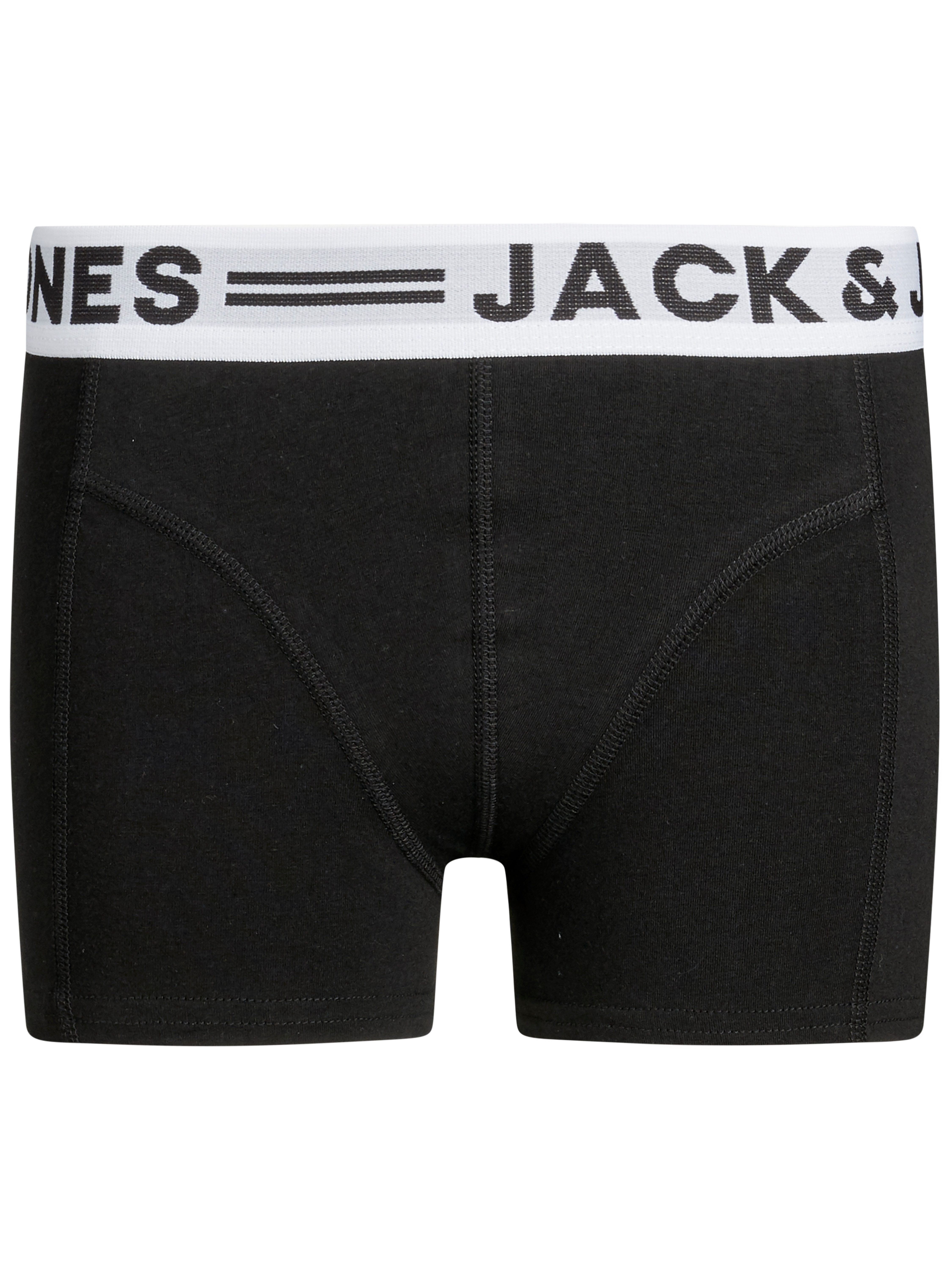 Jack & Jones Junior Trunk SENSE TRUNKS 3-PACK NOOS (Packung, 3-St)