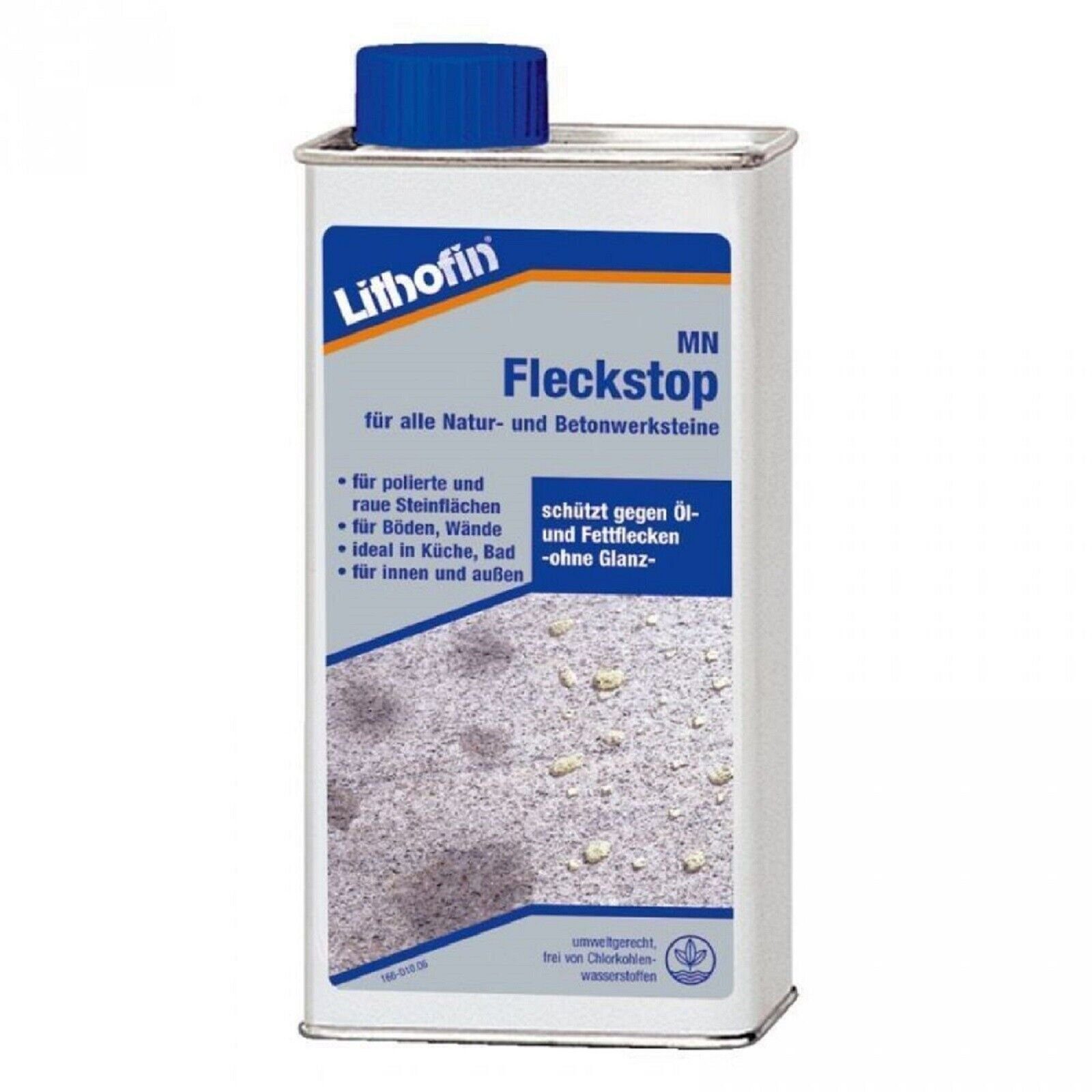 Lithofin MN Fleckstop 500ml Fleckentferner