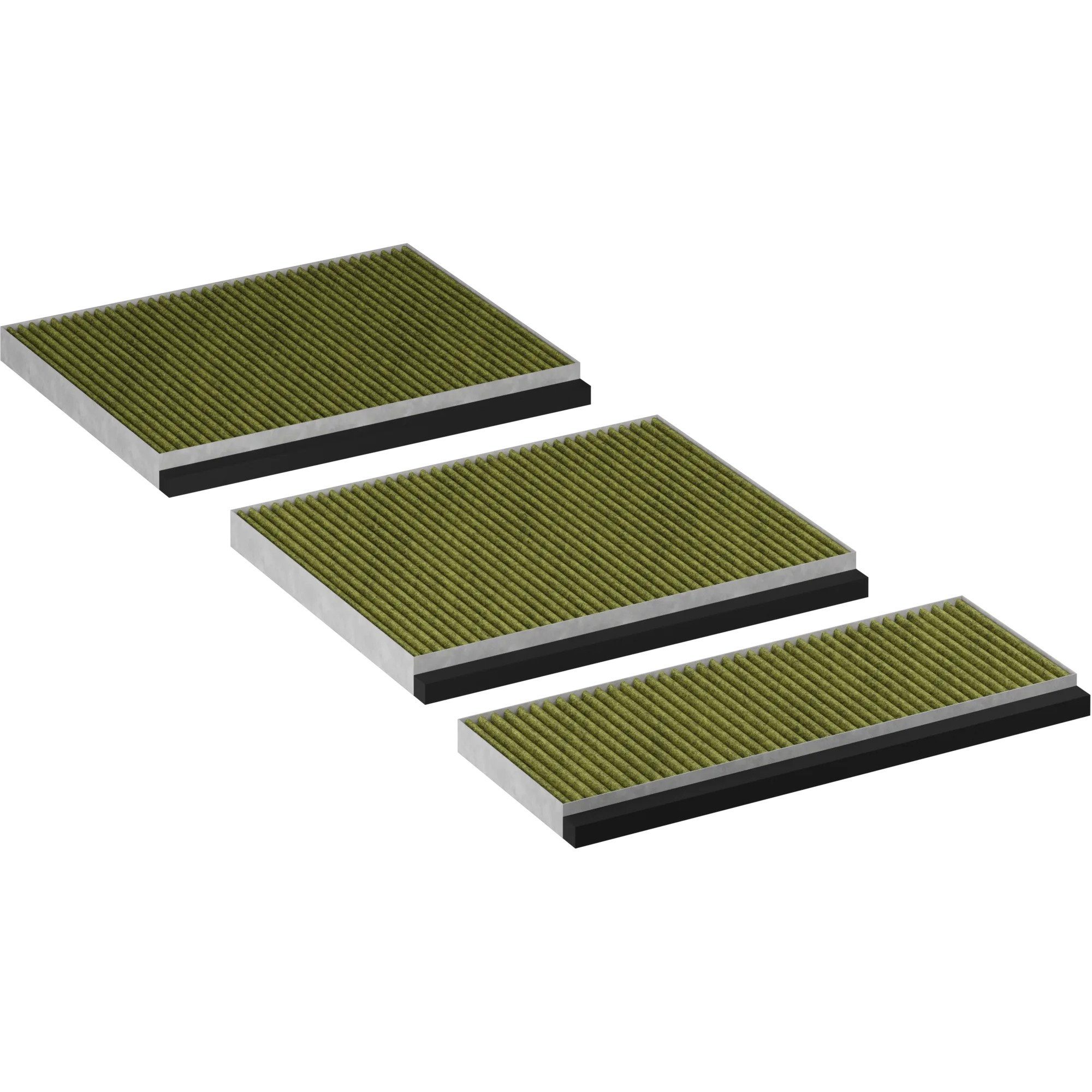 Montagezubehör Backofen Neff Clean Air Plus Geruchsfilter Z51BIB1X6