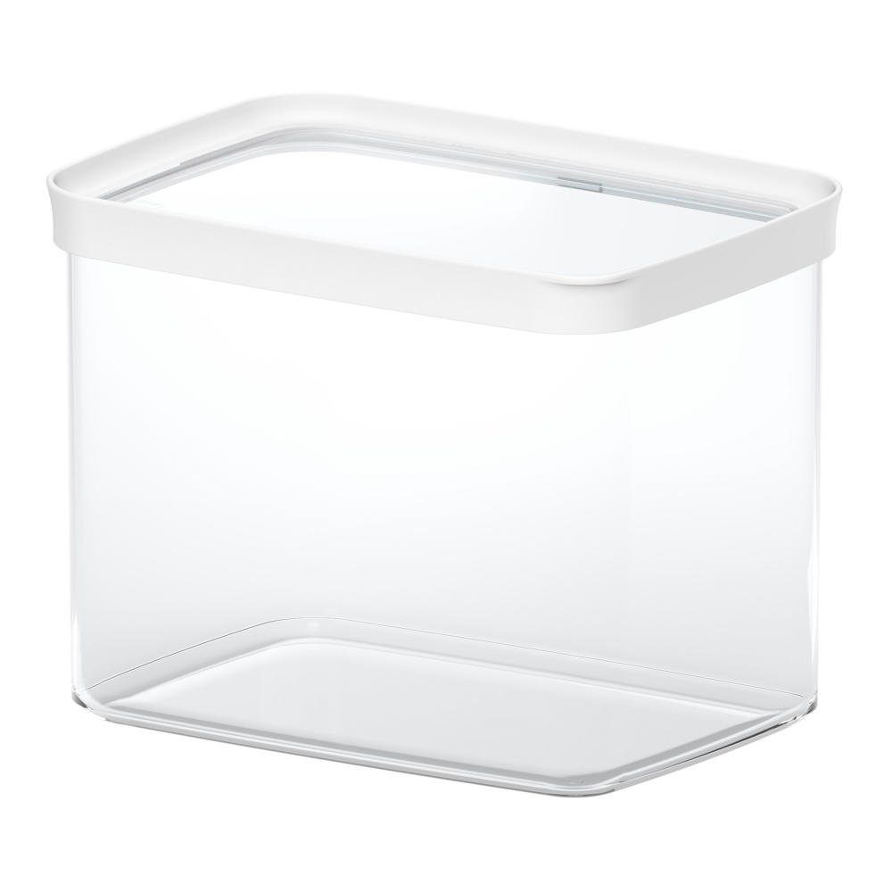 Emsa Vorratsdose Optima Rechteckig 4,4 L, Kunststoff, (1-tlg)