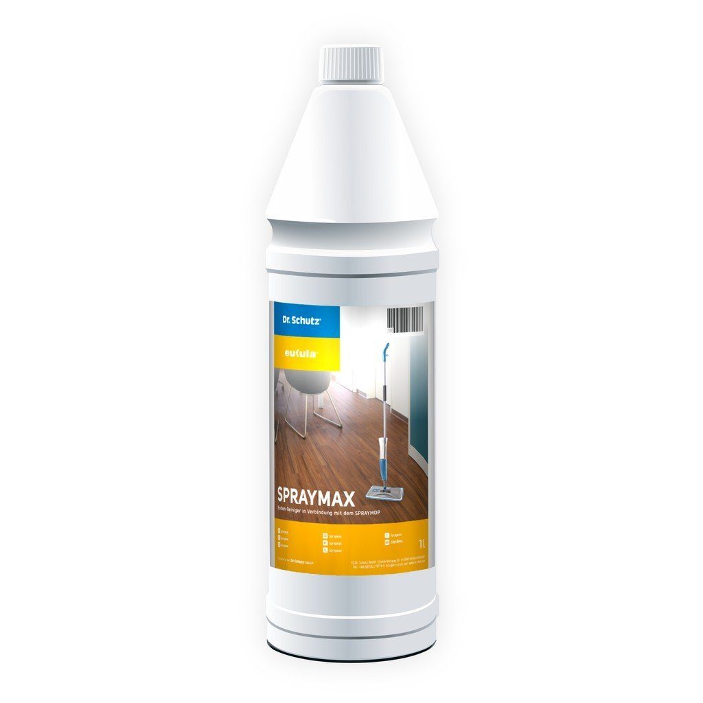 DR. SCHUTZ Spraymax (1 Liter) Fussbodenreiniger