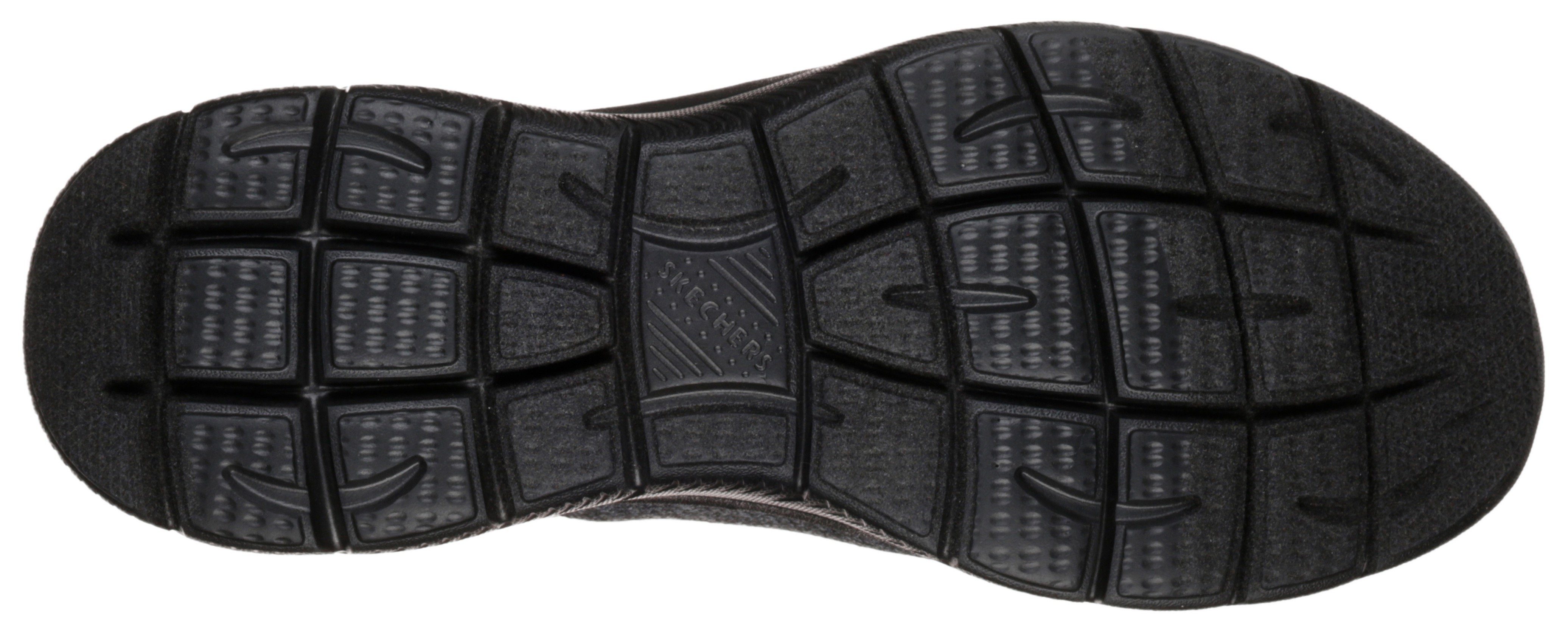 Skechers SUMMITS Slip-On Sneaker Slipper, Freizeitschuh in komfortabler Sch günstig online kaufen