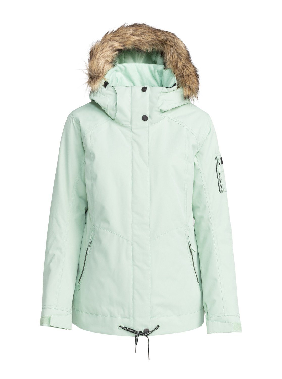 Roxy Snowboardjacke Meade Cameo Green