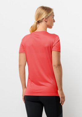 Jack Wolfskin T-Shirt PEAK GRAPHIC T W