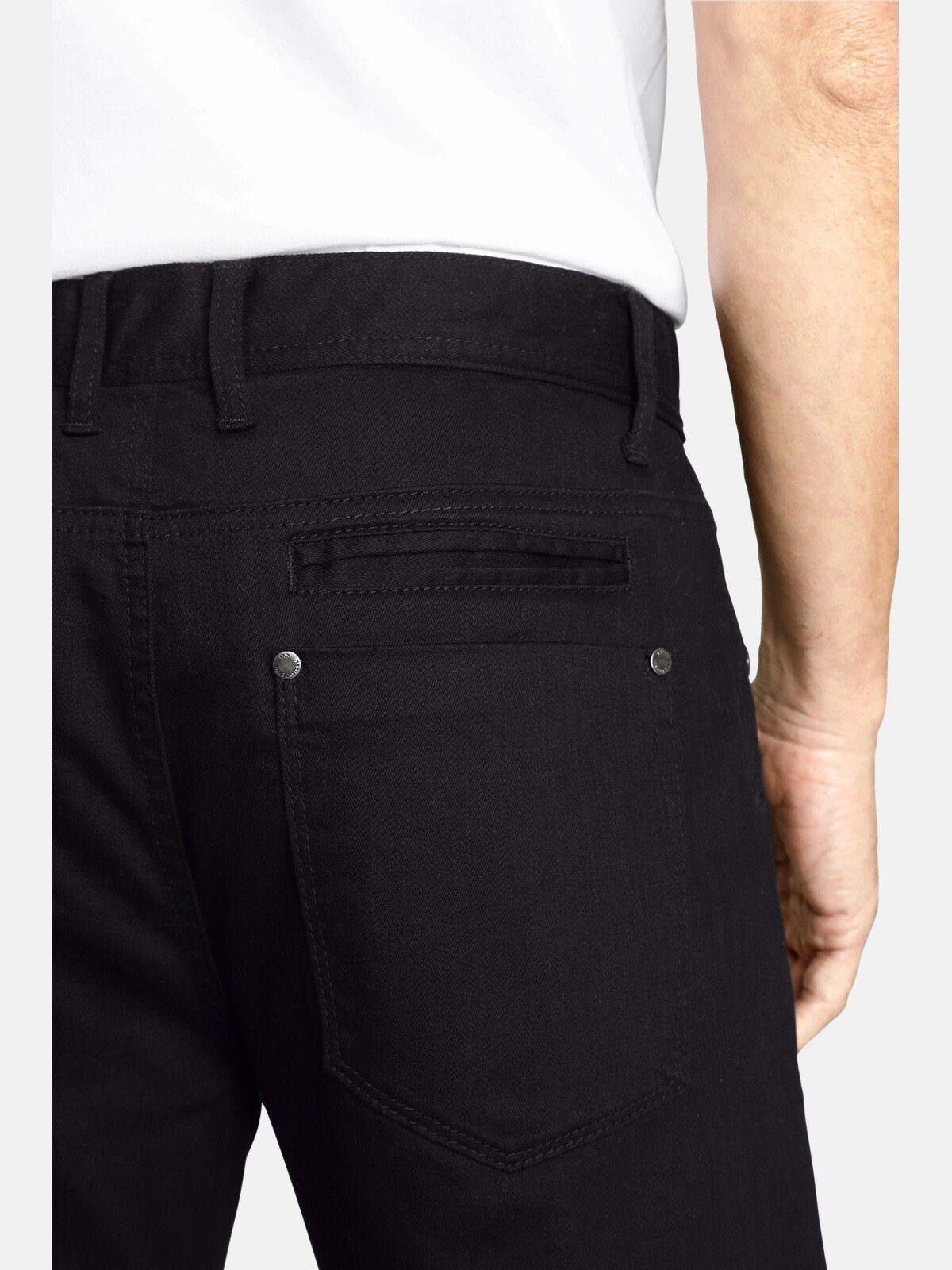 Vanderstorm zusätzliche 5-Pocket-Hose EINAR Gesäßtaschen Jan zwei