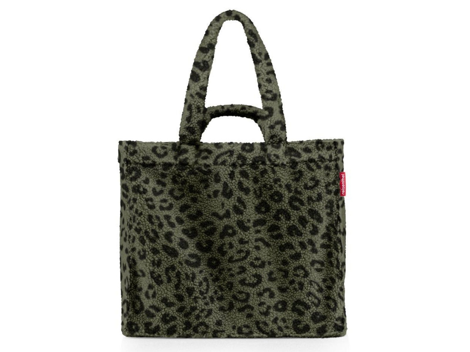 REISENTHEL® Einkaufsshopper softshopper teddy leo olive günstig online kaufen