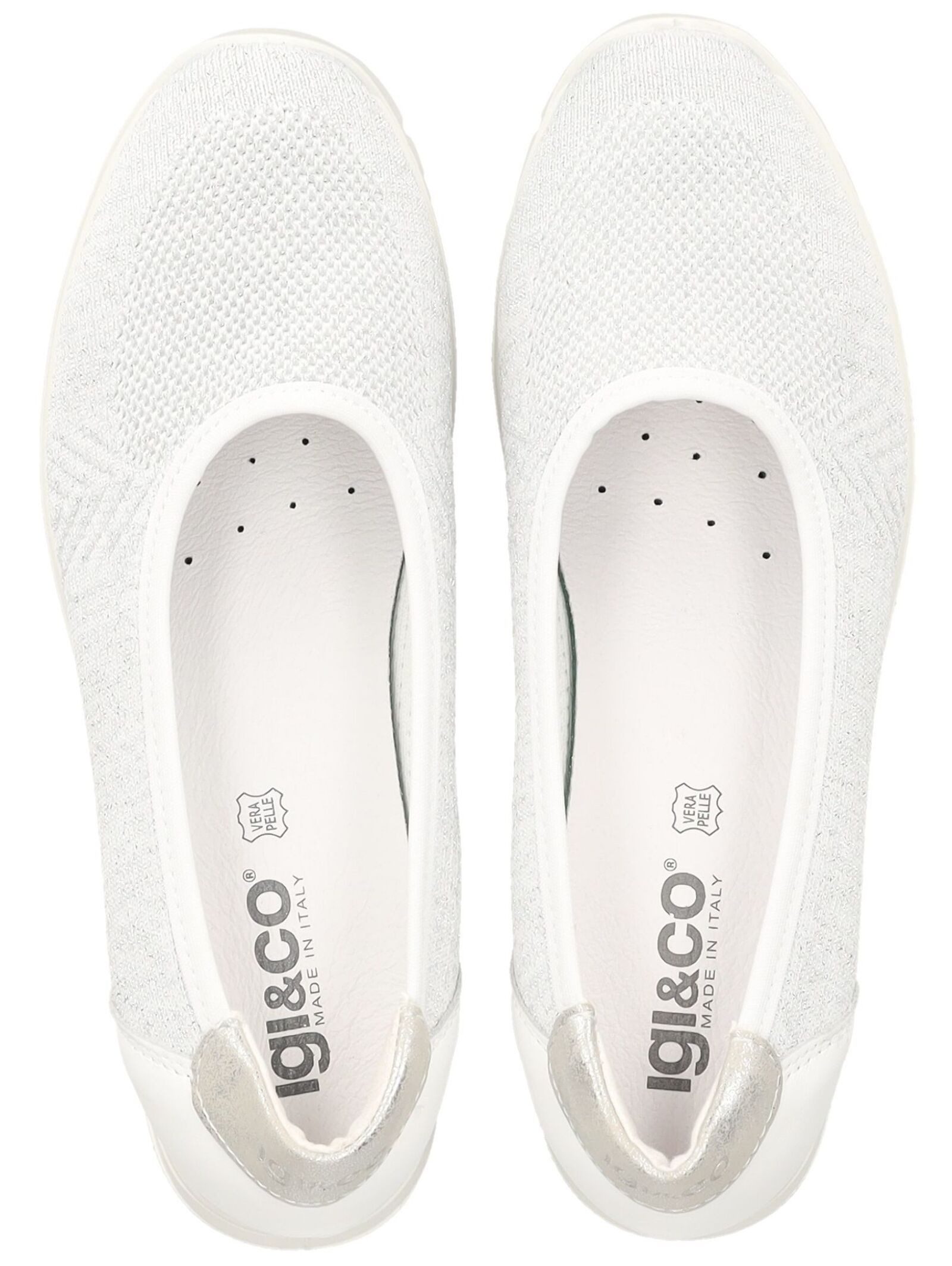 IGI & CO Ballerinas Textil . Ballerina
