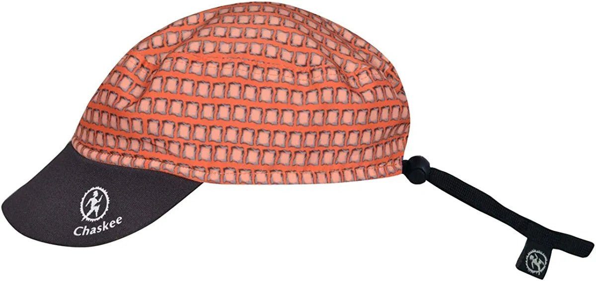 Chaskee Strohhut Chaskee Reversible Cap Outdoorcap Microfaser Fancy Squares