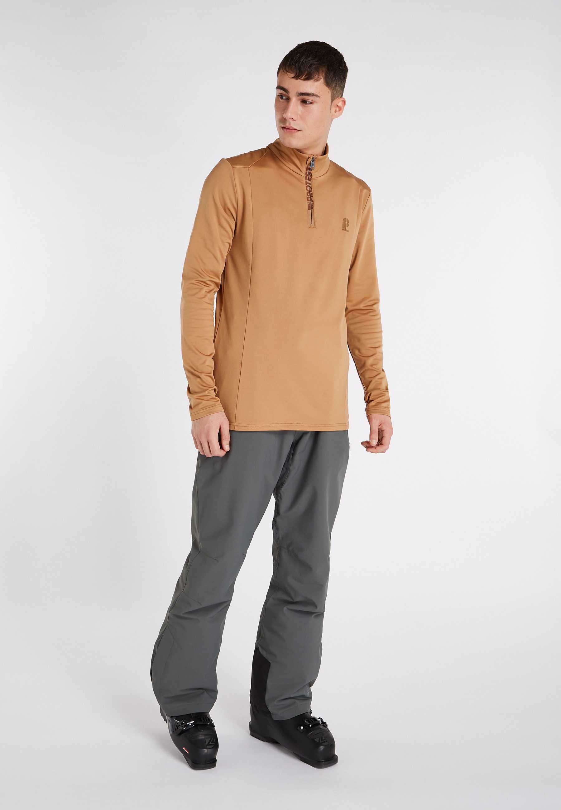 Protest Longpullover WILL (1-tlg)