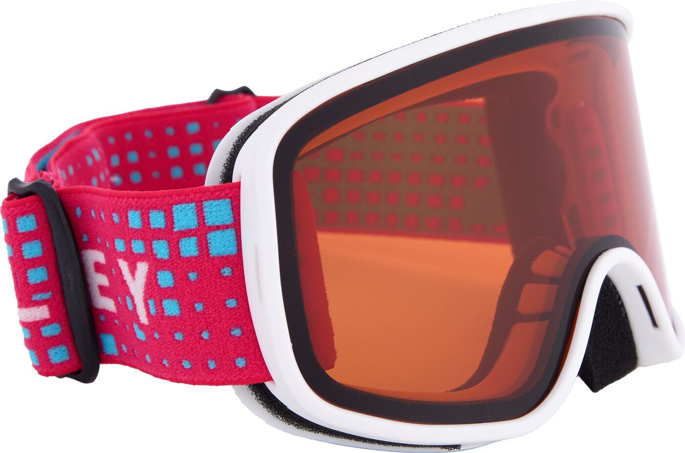McKINLEY Skibrille Ki.-Ski-Brille Tempo VidoSpec2 I PINK/BLUE LIGHT