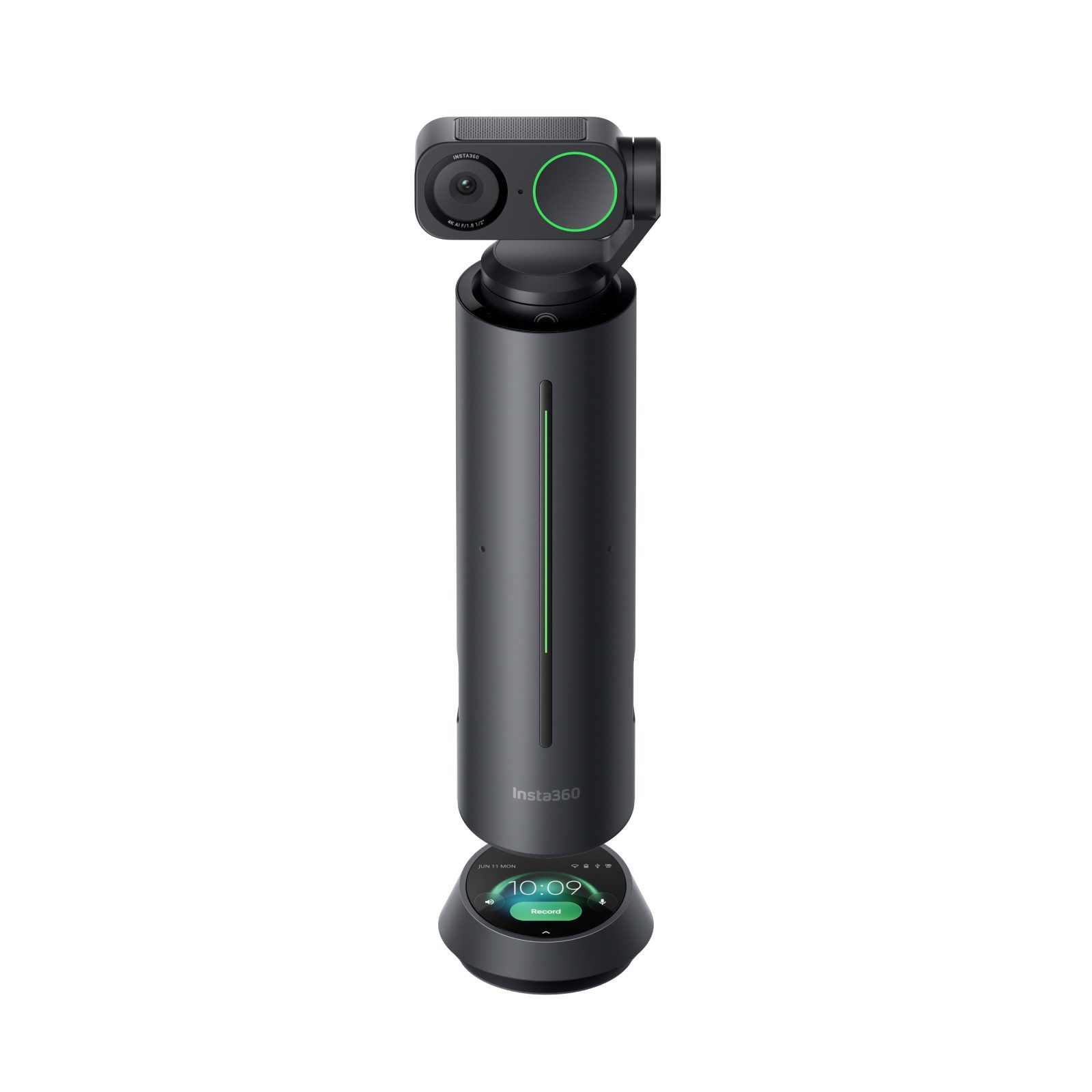 Insta360 Insta360 Link 2 - 4K Webcam für PC/Mac Full HD-Webcam (4K Ultra HD)