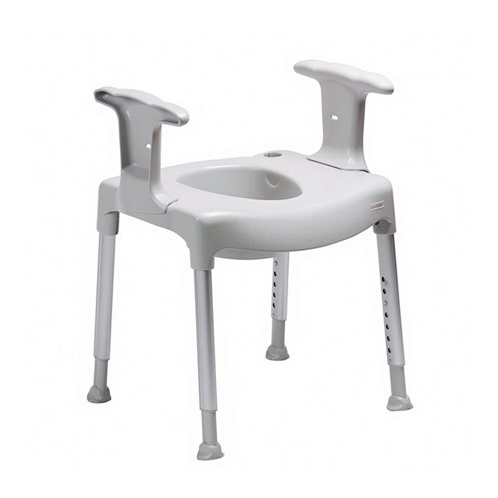 ETAC Toiletten-Stuhl Etac Swift Toilettenstützgestell