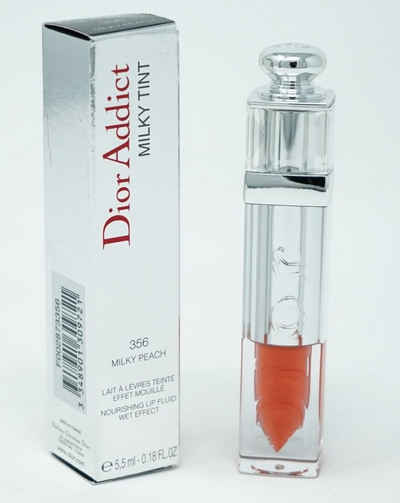 Dior Lippenstift Dior Addict Nude Lipstick Lippenstift 356 Milky peach