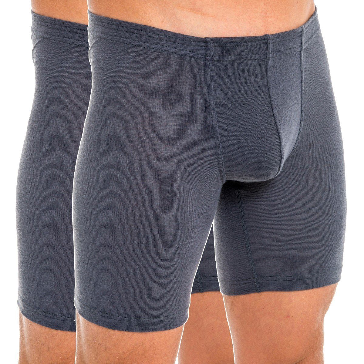 HERMKO Funktionsboxer 63955 2er Pack Herren günstig online kaufen