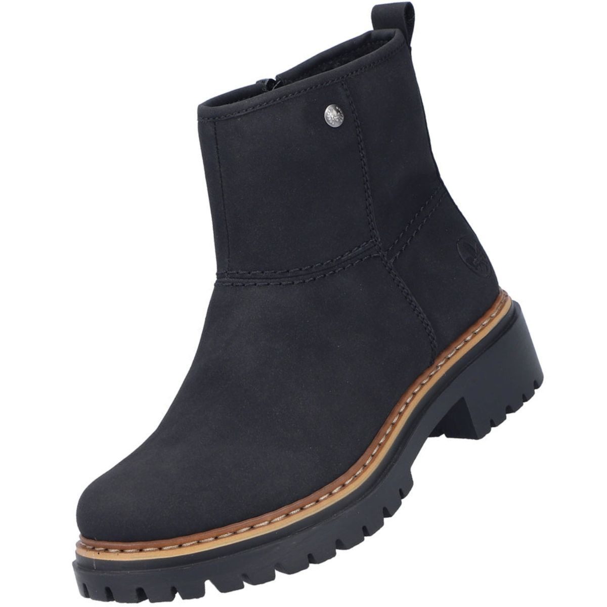 Rieker 72671-00 Stiefelette günstig online kaufen